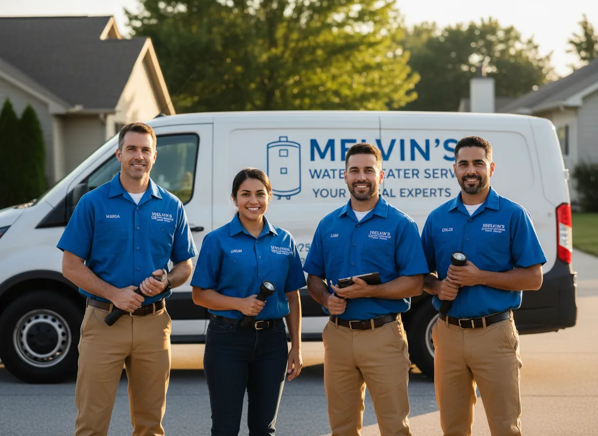 Water Heater Repair company in Oronogo, MO